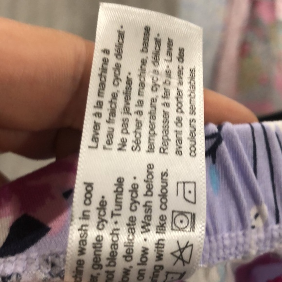 Women’s Poly Spandex Capri pants( Missing the top) - Picture 4 of 4